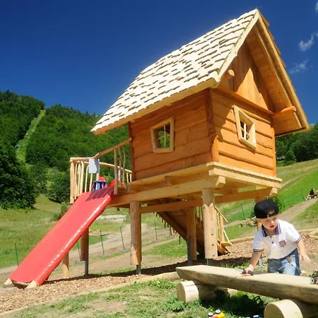 Apartman Apartmanovy Dom Magura Dóval