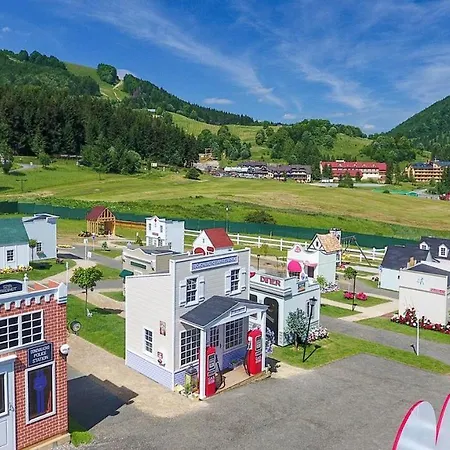 Apartman Apartmanovy Dom Magura Dóval