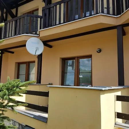 Apartman Apartmanovy Dom Magura *
