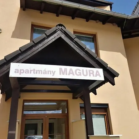 Apartmanovy Dom Magura Dóval
