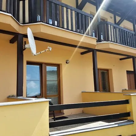 Apartmanovy Dom Magura Apartman *