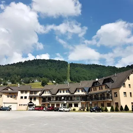 Apartmanovy Dom Magura *