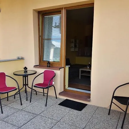 Apartmanovy Dom Magura Appartamento