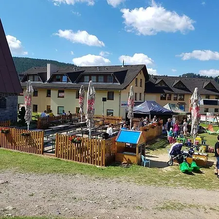 Apartman Apartmanovy Dom Magura *