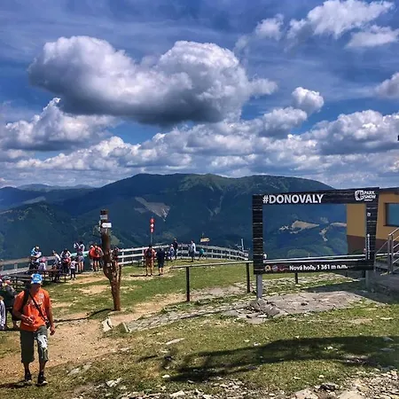 Apartmanovy Dom Magura *