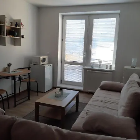Apartmanovy Dom Magura Apartman *