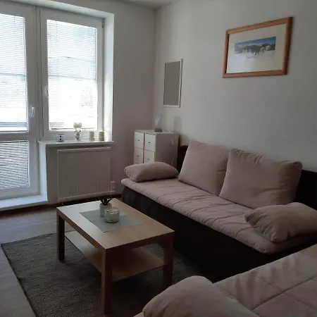 Apartmanovy Dom Magura Apartman *
