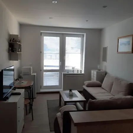 Apartmanovy Dom Magura