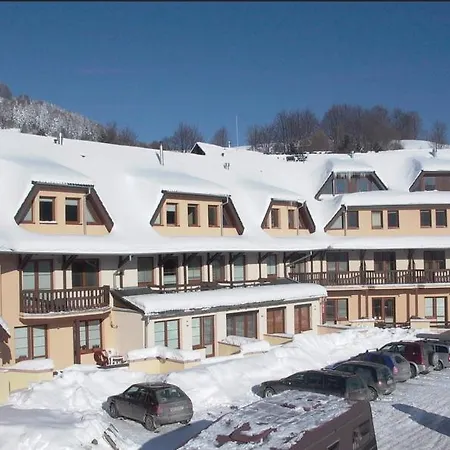 Apartmanovy Dom Magura